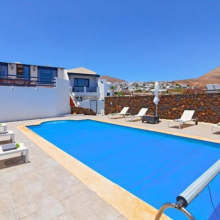 Villa Casa Buena Tías Esterno foto