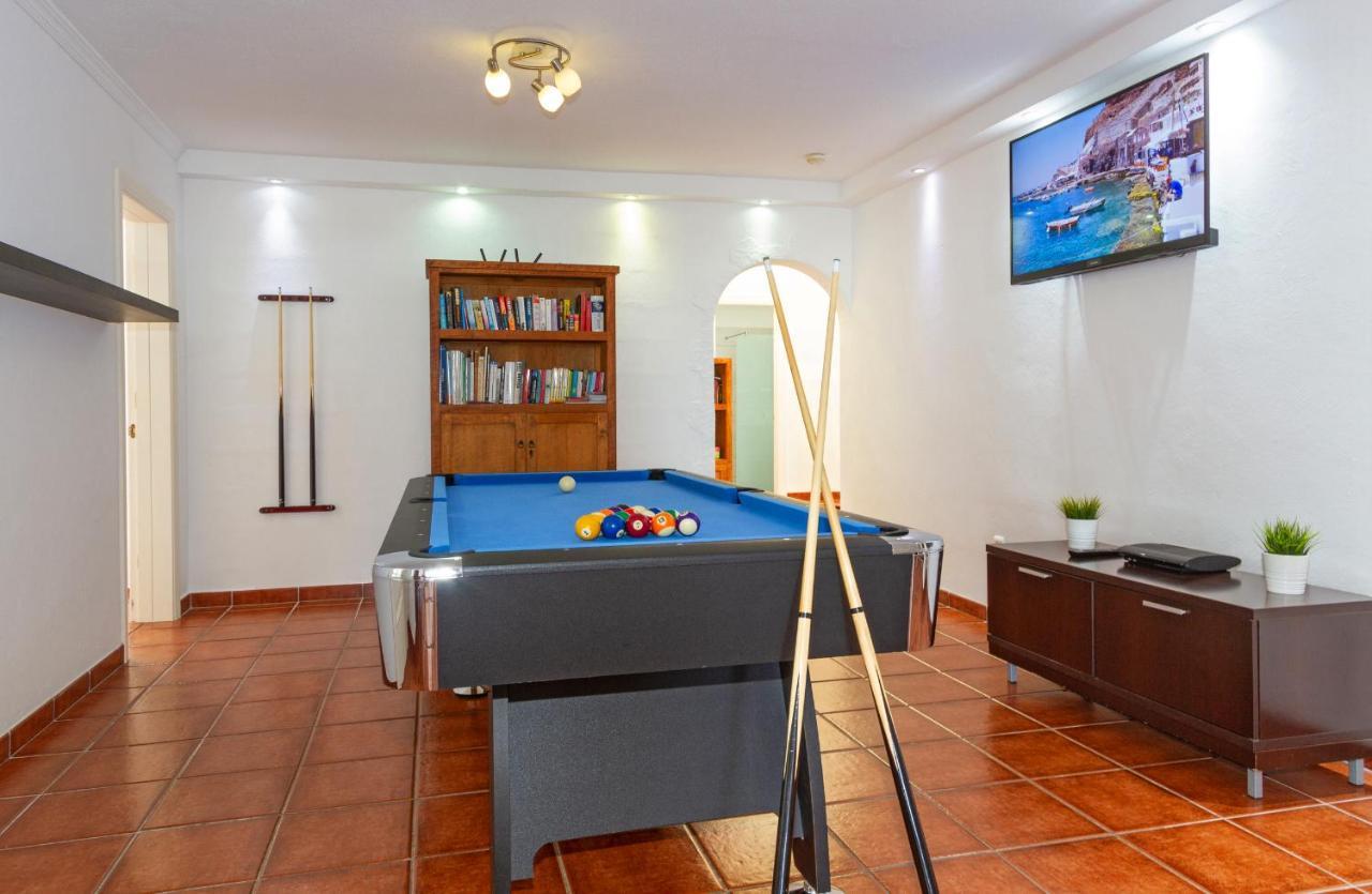 Villa Casa Buena Tías Esterno foto