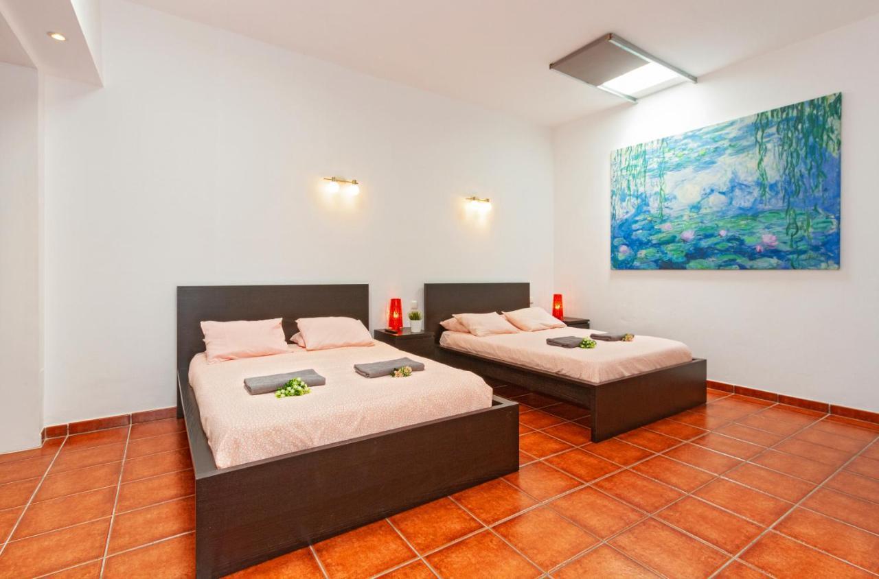 Villa Casa Buena Tías Esterno foto