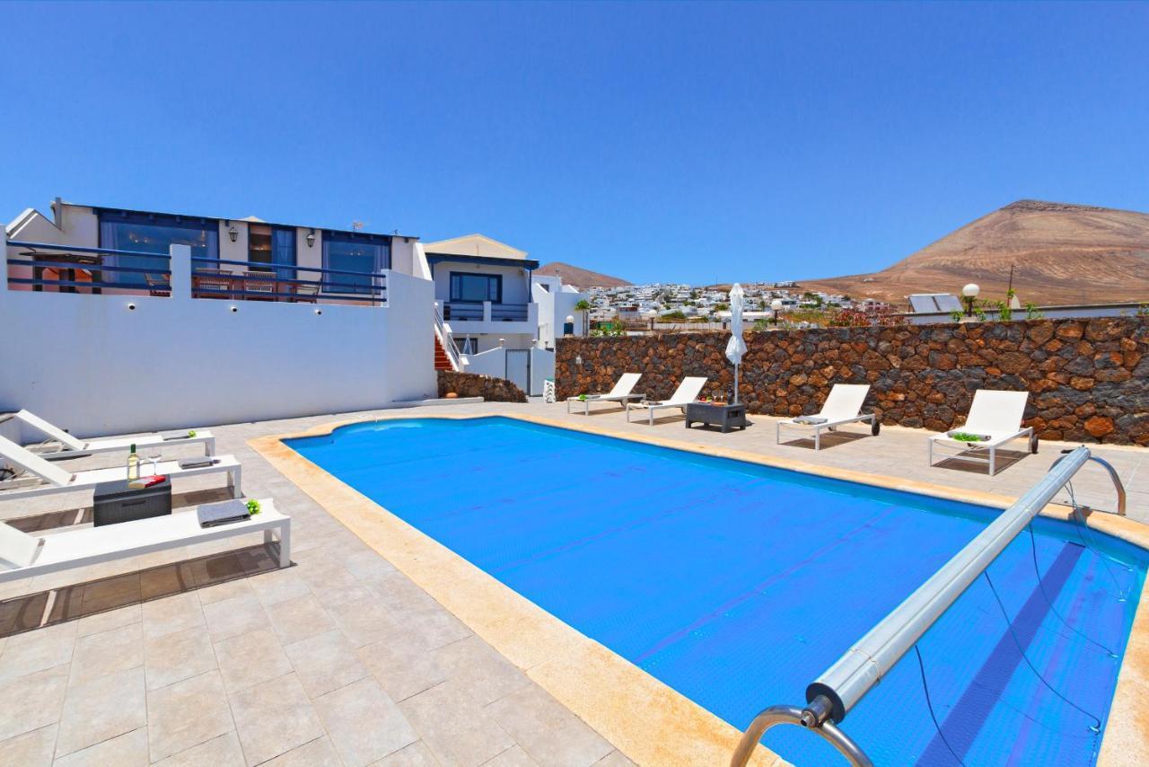 Villa Casa Buena Tías Esterno foto