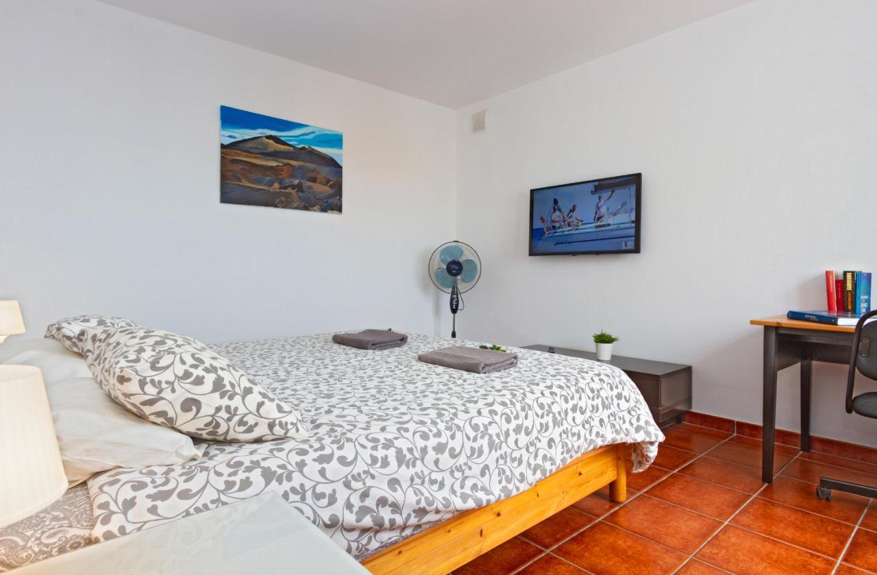 Villa Casa Buena Tías Esterno foto